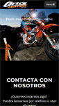 Mobile Screenshot of motosortiz.com